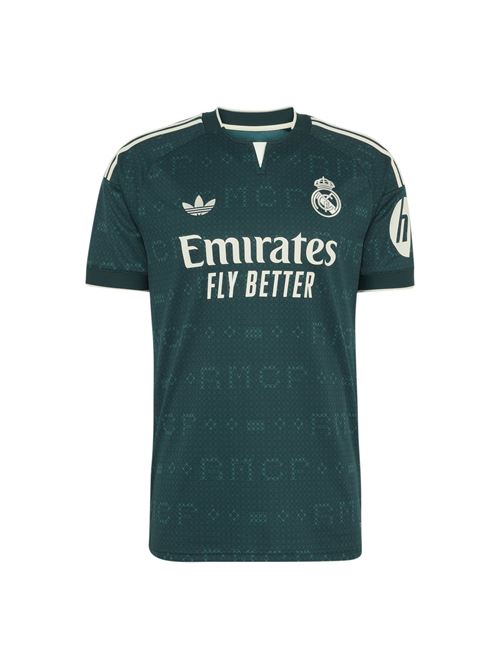 Adidas Real Madrid maglia gara away 26/27 Real Madrid | JZ7205AWAY 26/27